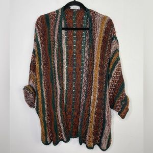 Pull & Bear knit boho shrug style cardigan